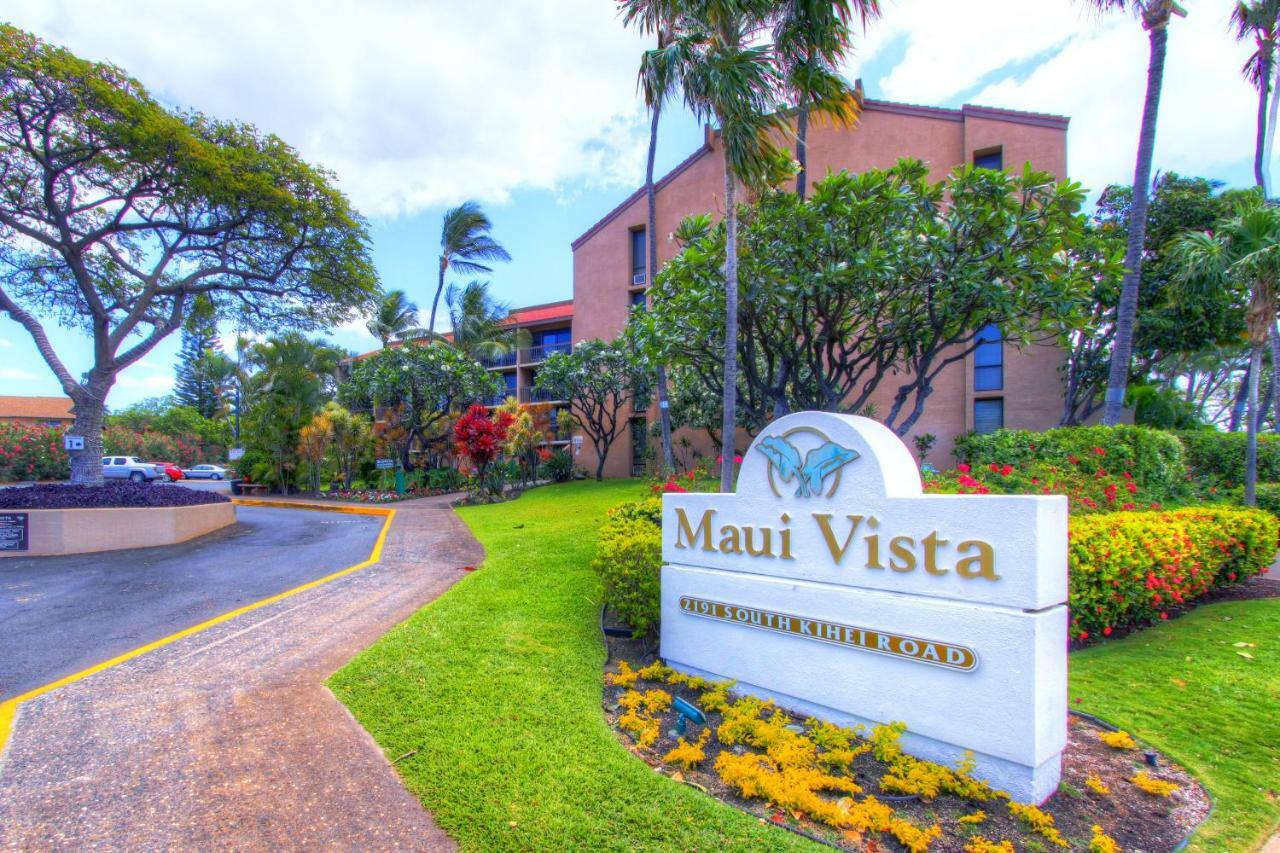 Maui Vista 1422 Apartment Kihei Ngoại thất bức ảnh